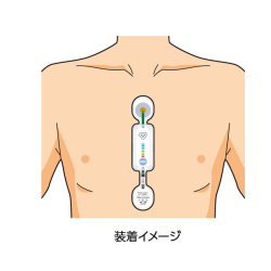 MSGooDs】商品詳細：シンプルホルター | 当日発送！ - 医療用品