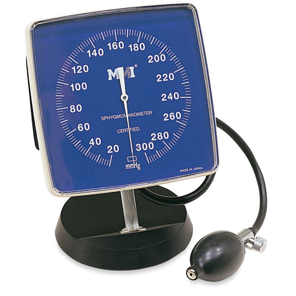 大型アネロイド血圧計