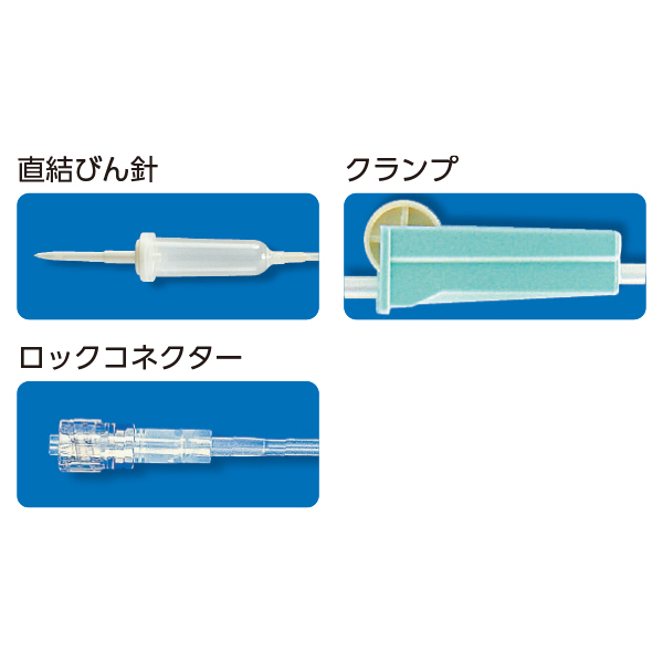 MSGooDs】商品詳細：JMS輸液セット JY-ND223L2 | 当日発送！ - 医療