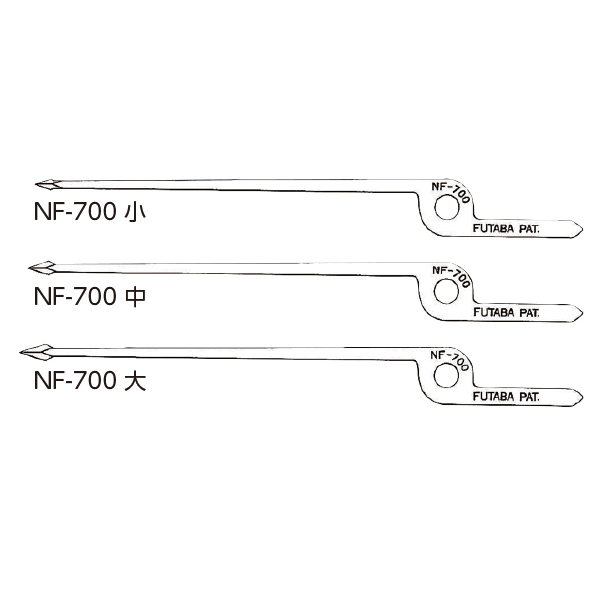 マック福耳 セニングFT-2327B/B 逆刃 福耳 美容師セニング