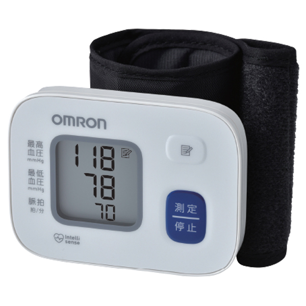 オムロン 手首式血圧計