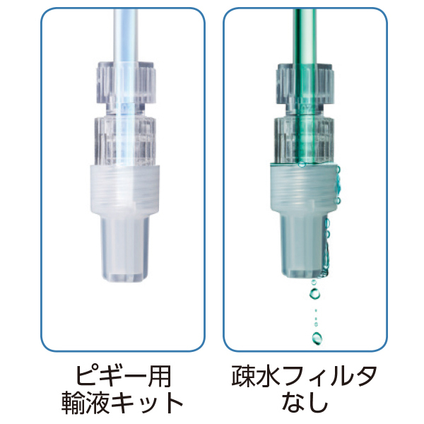 Msgoods 商品詳細 ピギー用輸液セット 当日発送 医療用品 医薬品 鍼灸用品等の通販
