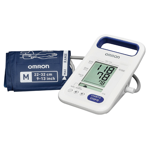 オムロン 自動血圧計　HBP-1320
