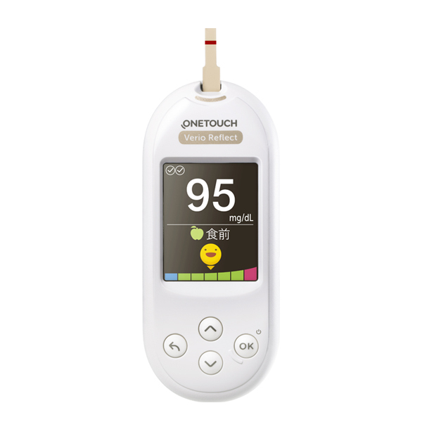 全国総量無料で 血糖測定器 ニプロ ケアファストLink Bluetoot通信機能付