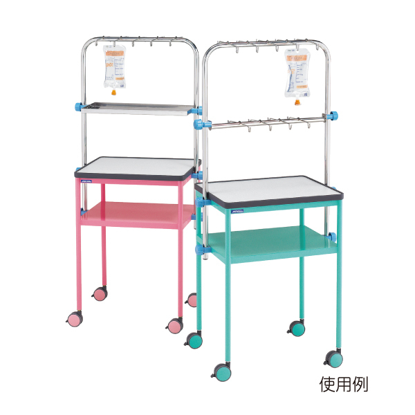 MSGooDs】商品詳細：簡易点滴処置車 | 当日発送！ - 医療用品／医薬品