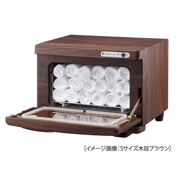 ホットメイト　タオルウォーマー タオルウォーマー 幅34.4×奥行21.5×高さ16.4cm 13L Mサイズ 前開き K その他