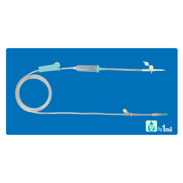 MSGooDs】商品詳細：ニプロ輸液セット ISA-700C00 Z | 当日発送