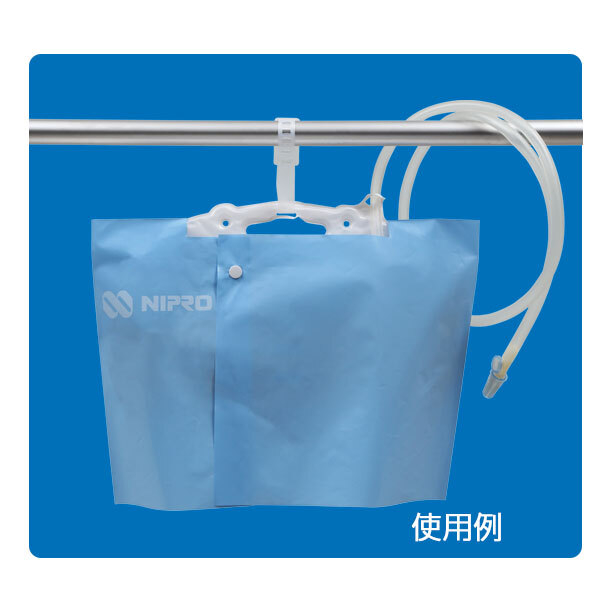 MSGooDs】商品詳細：ニプロ ユローズバッグカバー | 当日発送！ - 医療